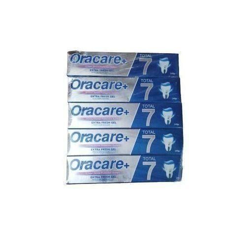 Oracare+ tooth paste (7 packs)