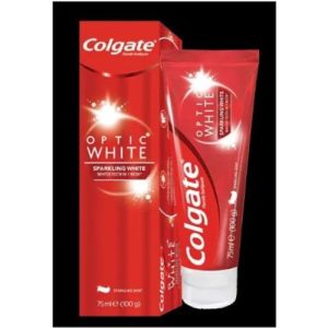 Colgate Optic White Sparkling Paste