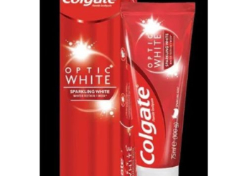 Colgate Optic White Sparkling Paste