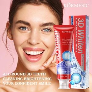 KORMESIC 3D Teeth Cleansing