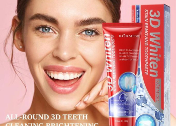 KORMESIC 3D Teeth Cleansing