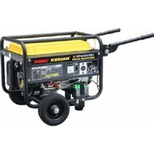 SUMEC FIRMAN 2.5kva Key Start Generator - SPG3000E2