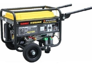 SUMEC FIRMAN 2.5kva Key Start Generator – SPG3000E2