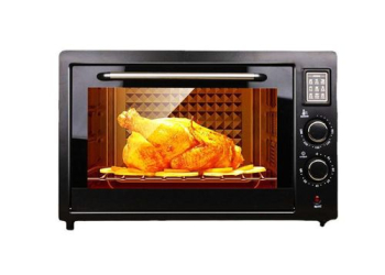 48L Large Capacity Electric Oven