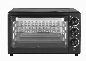 25L Electric Oven – Countertop Bake & Roast – 1000W