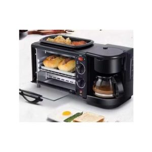 Toast 3-in-1 Electric Breakfast Maker Oven