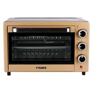 Pyramid 22Litres(LARGE) Electric Oven,Baking,Toasting,Grilling