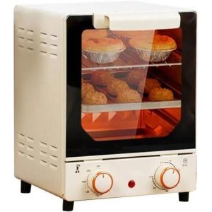 LATEST NEW PRICELESS 15L Mini Vertical Electric Oven