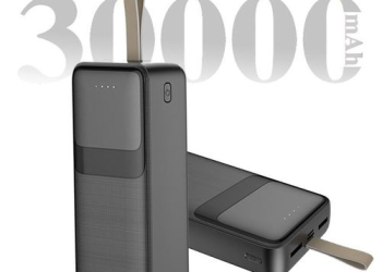 KingElec 30000mAh Power Banks Portable Super Fast Charge
