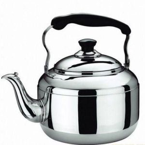 Whistle Stainless Steel Kettle-3Ltrs