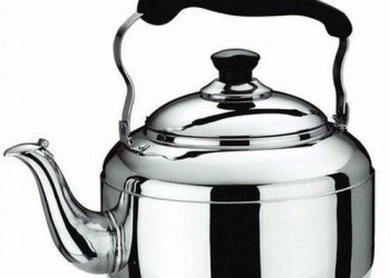 Whistle Stainless Steel Kettle-3Ltrs