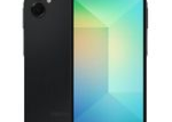 Samsung Galaxy A06 6.7″ 4GB RAM/64GB ROM Android 14 – Black