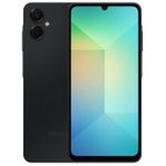 Samsung Galaxy A06 6.7" 4GB RAM/64GB ROM Android 14 - Black