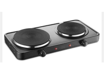 Dual Electric Hotplate