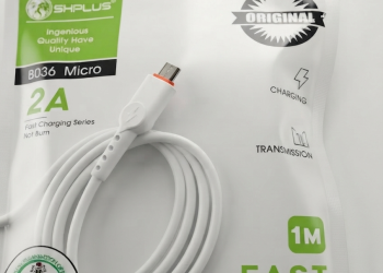 SHPLUS B036 Micro Fast Data Cable.