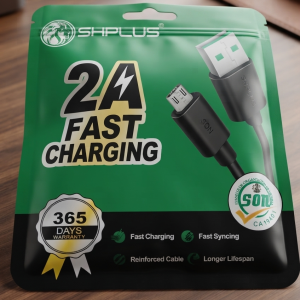 SHPLUS 2A Fast Charging Cable.(USB)