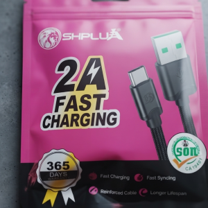 SHPLUS 2A Fast Charging Cable