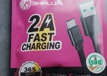 SHPLUS 2A Fast Charging Cable