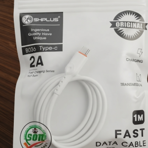 SHPLUS B036 Type-C Fast Data Cable.