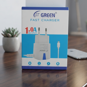 GT GREEN Fast Charger.