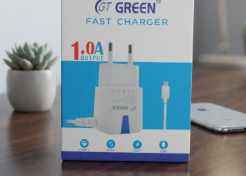 GT GREEN Fast Charger.