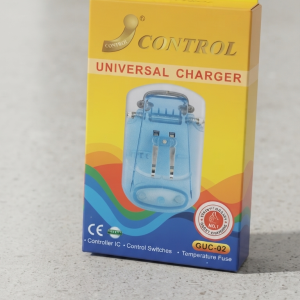 CONTROL Universal Charger.