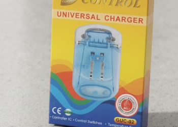 CONTROL Universal Charger.