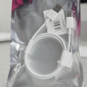 Type-C Data & Fast Charge Cable.