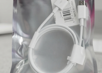 Type-C Data & Fast Charge Cable.
