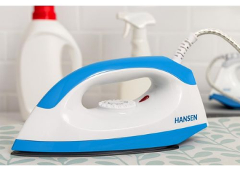HANSEN Electric Iron Pressing Clothes 1000W