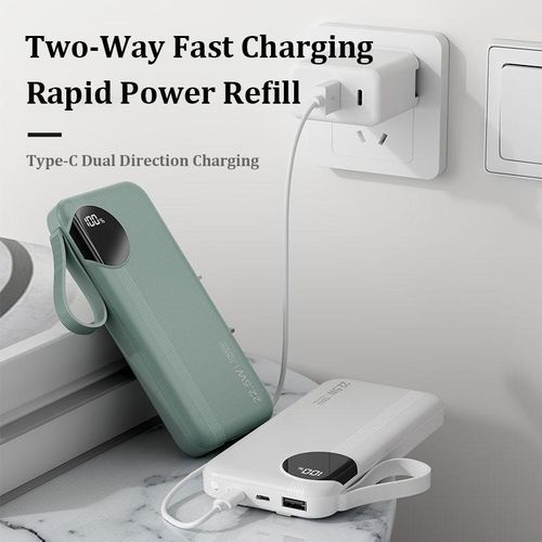 GDTINA 30000mAh 22.5W Super Fast Charging Pøwer Bank - Image 5
