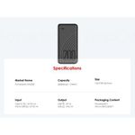 itel 20000mAh Dual Output Fast Charging Power Bank - Image 5