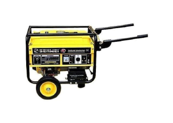 Senwei 4.5 KVA Key Starter Low Noise Generator-Full Coil-SV6200E2
