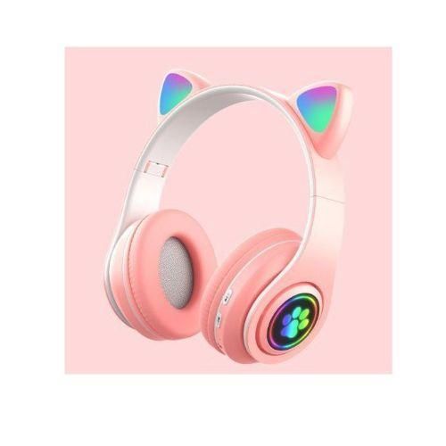 Cat Pinky Ear Wireless Bluetooth