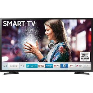 Samsung 32-Inch Class HD H5000F HDR, One UI Tizen Smart TV