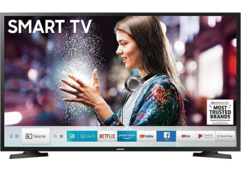 Samsung 32-Inch Class HD H5000F HDR, One UI Tizen Smart TV
