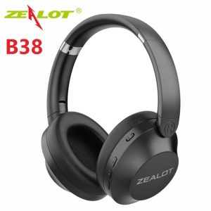 Zealot B38 Wireless BT Headphones  Headset