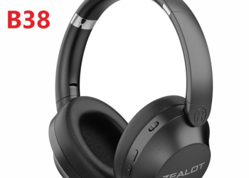 Zealot B38 Wireless BT Headphones  Headset