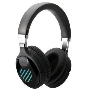 CK129 Wireless Bluetooth Headphones Bass – Black