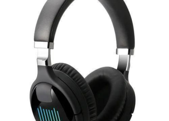 CK129 Wireless Bluetooth Headphones Bass – Black
