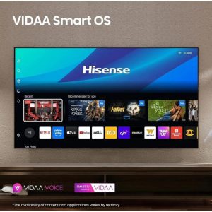 Hisense 65''Inches Smart UHD 4K TV