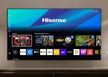 Hisense 65”Inches Smart UHD 4K TV