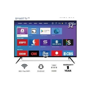 Sonix 32-Inch Smart Full HD Android TV + Free Gift Inside