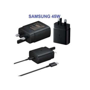 Samsung 45W USB Type-C To Type-C Super Fast Original Charger