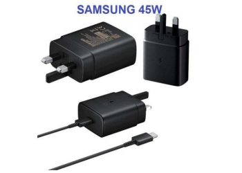 Samsung 45W USB Type-C To Type-C Super Fast Original Charger