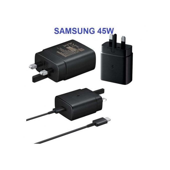 Samsung 45W USB Type-C To Type-C Super Fast Original Charger