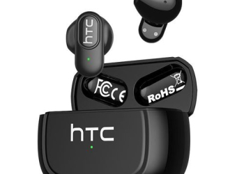 HTC NE51 Compact Wireless Earpods, Bluetooth