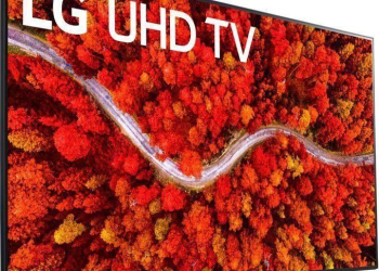 LG 65 INCHES UHD 4K SMART TV