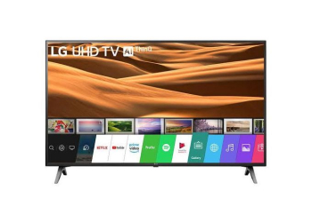 LG 55″ Inch SMART UHD 4K AI THINQ SATELLITE TV