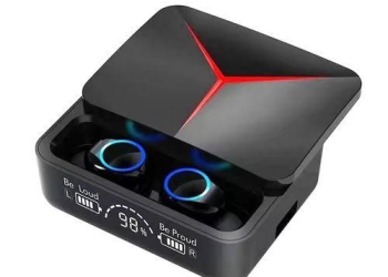 Earpod Headphone Wireless Bluetooth Earphone Headset
